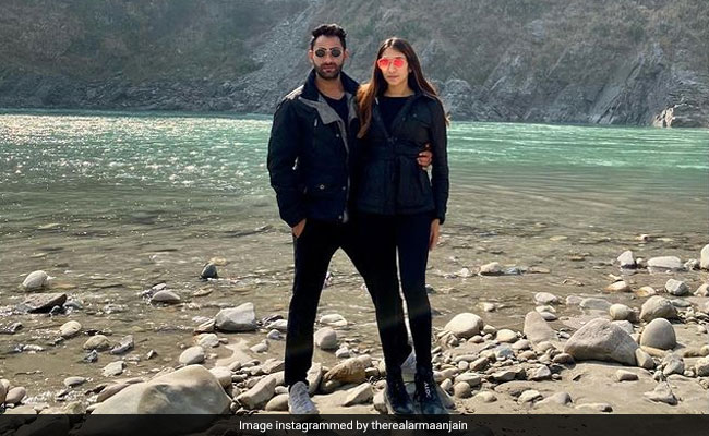 Armaan Jain And Anissa Malhotra Are Celebrating Their First Anniversary At This Location