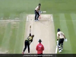 NZ Vs Aus: 2 मिनट के Video में देखें जिम्मी नीशम का तूफान, अजीबोगरीब छक्के जड़ 16 गेंद पर ठोक डाले 45 रन NZ Vs Aus: 2 मिनट के Video में देखें जिम्मी नीशम का तूफान, अजीबोगरीब छक्के जड़ 16 गेंद पर ठोक डाले 45 रन