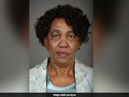 "Educated Man Won't Rape": South Africa Minister Criticised For Comment "Educated Man Won't Rape": South Africa Minister Criticised For Comment