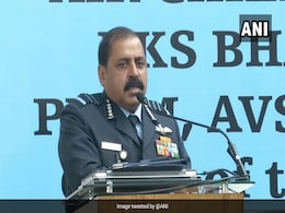 Air Force Chief Says Capabilities Up After Balakot, Galwan Valley Clashes Air Force Chief Says Capabilities Up After Balakot, Galwan Valley Clashes