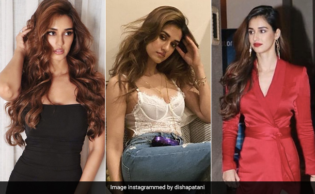Valentine&rsquo;s Day 2021: 5 Times Disha Patani Gave Us Style Inspiration