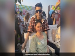 Catching Up With Mom-To-Be Kareena Kapoor And Karan Johar Catching Up With Mom-To-Be Kareena Kapoor And Karan Johar