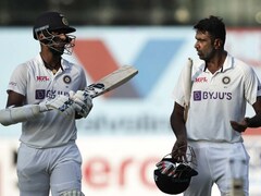 Wishes Pour In On Social Media For Washington Sundar As He Turns 22