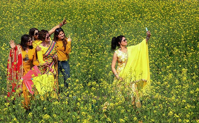 Basant Panchami 2021: Here's Why Yellow Is The Colour Of Basant Panchami