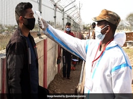 Nearly 20,000 Army Candidates Arrive At Military Station In Jammu For Trials Nearly 20,000 Army Candidates Arrive At Military Station In Jammu For Trials