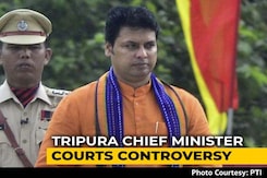"Formal Objection Conveyed": Nepal On Biplab Deb's "BJP Expansion" Remark "Formal Objection Conveyed": Nepal On Biplab Deb's "BJP Expansion" Remark