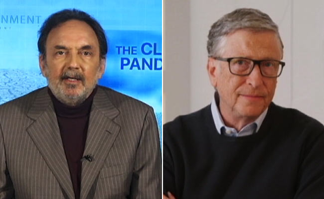 Bill Gates Speaks To Prannoy Roy On Pollution, Climate Change: Full Transcript