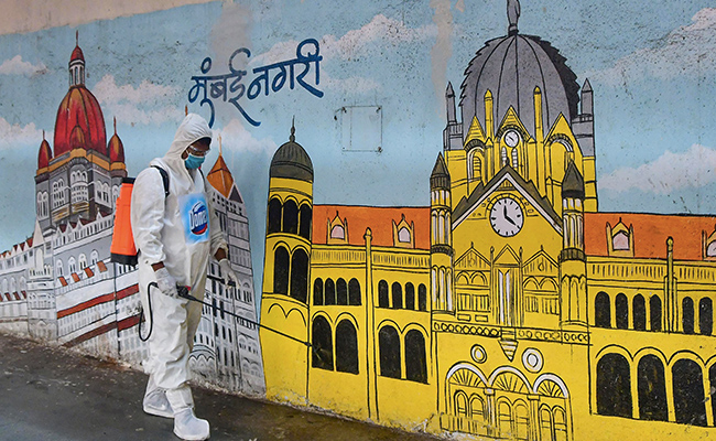 Mumbai Reports 285 Covid-19 Cases, 4 Deaths