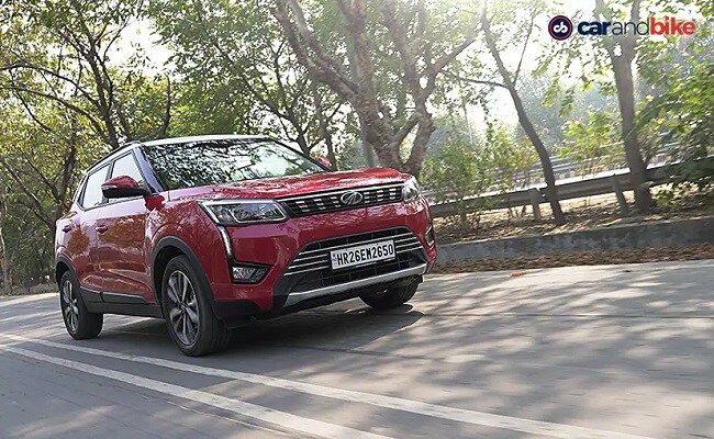 Mahindra Sees 90 Per Cent Growth In XUV300 Bookings