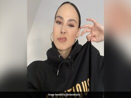 "Won't Be Silenced": Lawyer And Kamala Harris' Niece, Meena, On Tweets "Won't Be Silenced": Lawyer And Kamala Harris' Niece, Meena, On Tweets