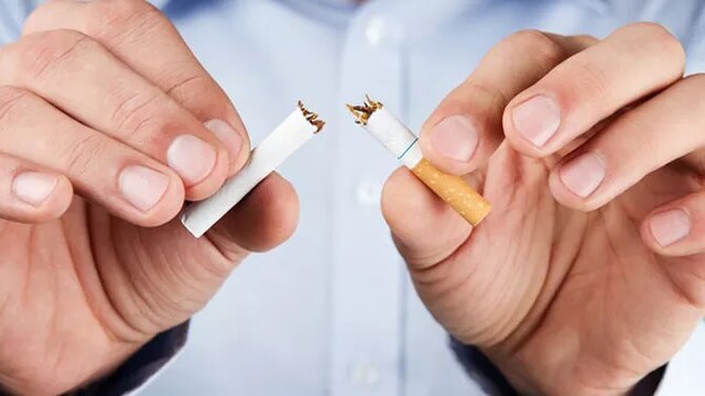 Quit smoking today to reduce your risk of kidney cancer
