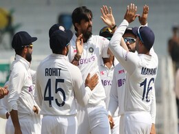 Ind vs Eng: इशांत शर्मा 100 टेस्ट मैच खेलने वाले भारत के दूसरे तेज गेंदबाज बने Ind vs Eng: इशांत शर्मा 100 टेस्ट मैच खेलने वाले भारत के दूसरे तेज गेंदबाज बने