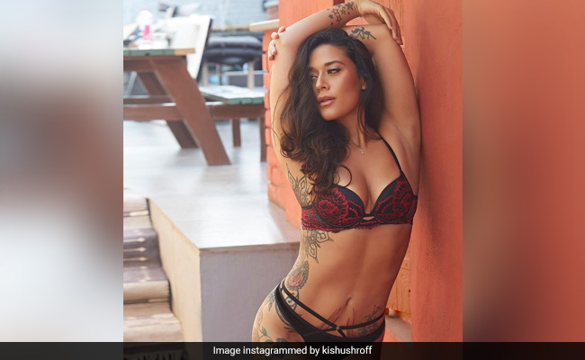 "Insane": Disha Patani's Reaction Sums Up Krishna Shroff's Fitness Level