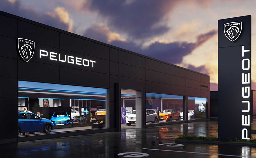 Peugeot Unveils New Logo And Brand Identity