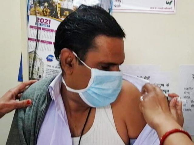 Rajasthan District Collectors, Frontline Workers To Get Vaccine In 2nd Phase