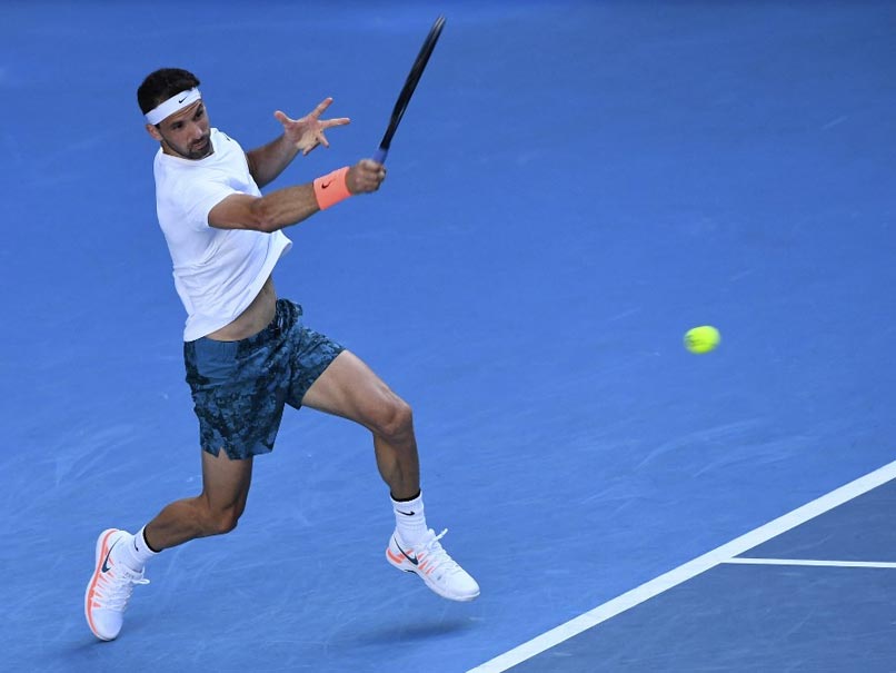 Australian Open: Grigor Dimitrov Upsets US Open Champion Dominic Thiem