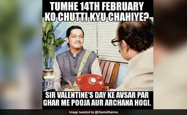 Valentine's Day 2021: Some Of The Funniest V-Day Memes And Jokes