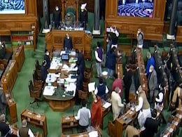 Bill To Define Role, Powers Of Delhi Lt Governor Introduced In Lok Sabha Bill To Define Role, Powers Of Delhi Lt Governor Introduced In Lok Sabha