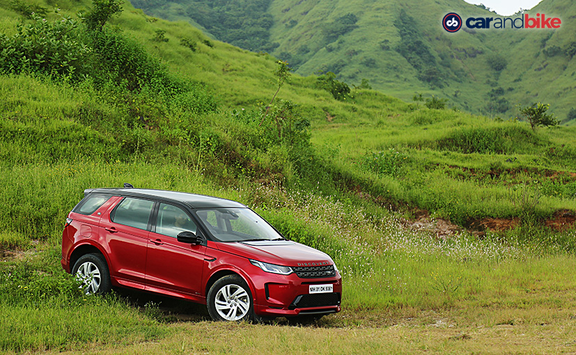 Land Rover Discovery Sport Facelift Review: The All-Rounder Luxury SUV!