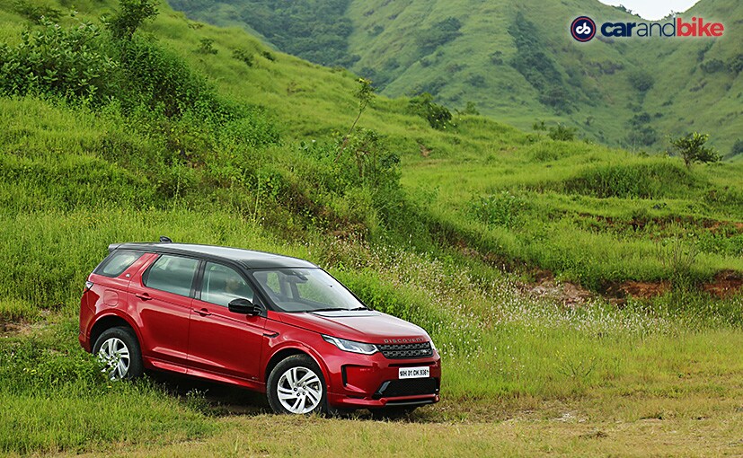 Land Rover Discovery Sport Facelift Review: The All-Rounder Luxury SUV! Land Rover Discovery Sport Facelift Review: The All-Rounder Luxury SUV!