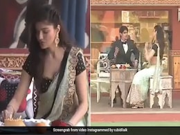 रुबीना दिलैक संग रोहन मेहरा ने शेयर किया बिग बॉस 10  का Video, याद दिलाई पुरानी बात रुबीना दिलैक संग रोहन मेहरा ने शेयर किया बिग बॉस 10  का Video, याद दिलाई पुरानी बात