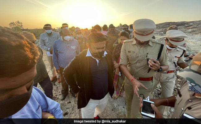 Action To Be Against Those Involved In Quarry Blast: Karnataka Minister