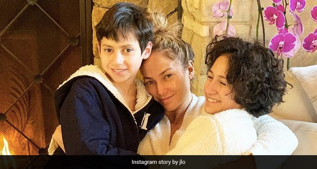 Jennifer Lopez Celebrated Her Twins' Birthday With 'Breakfast In Bed'; Watch Video