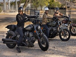 2022 Indian Chief And FTR Range India Launch In August 2021 2022 Indian Chief And FTR Range India Launch In August 2021