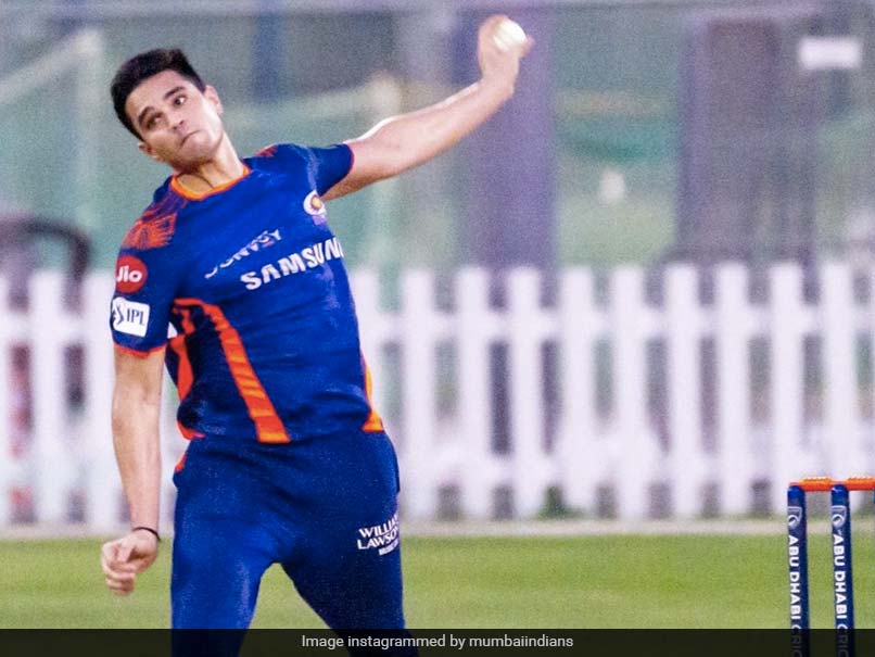 IPL Auction 2021: मुंबई इंडियंस से जुड़कर रोमांचित हैं अर्जुन तेंदुलकर, बोले कि...
