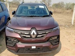 Upcoming Renault Kiger Spotted In New Brown Colour In Latest Spy Photos Upcoming Renault Kiger Spotted In New Brown Colour In Latest Spy Photos