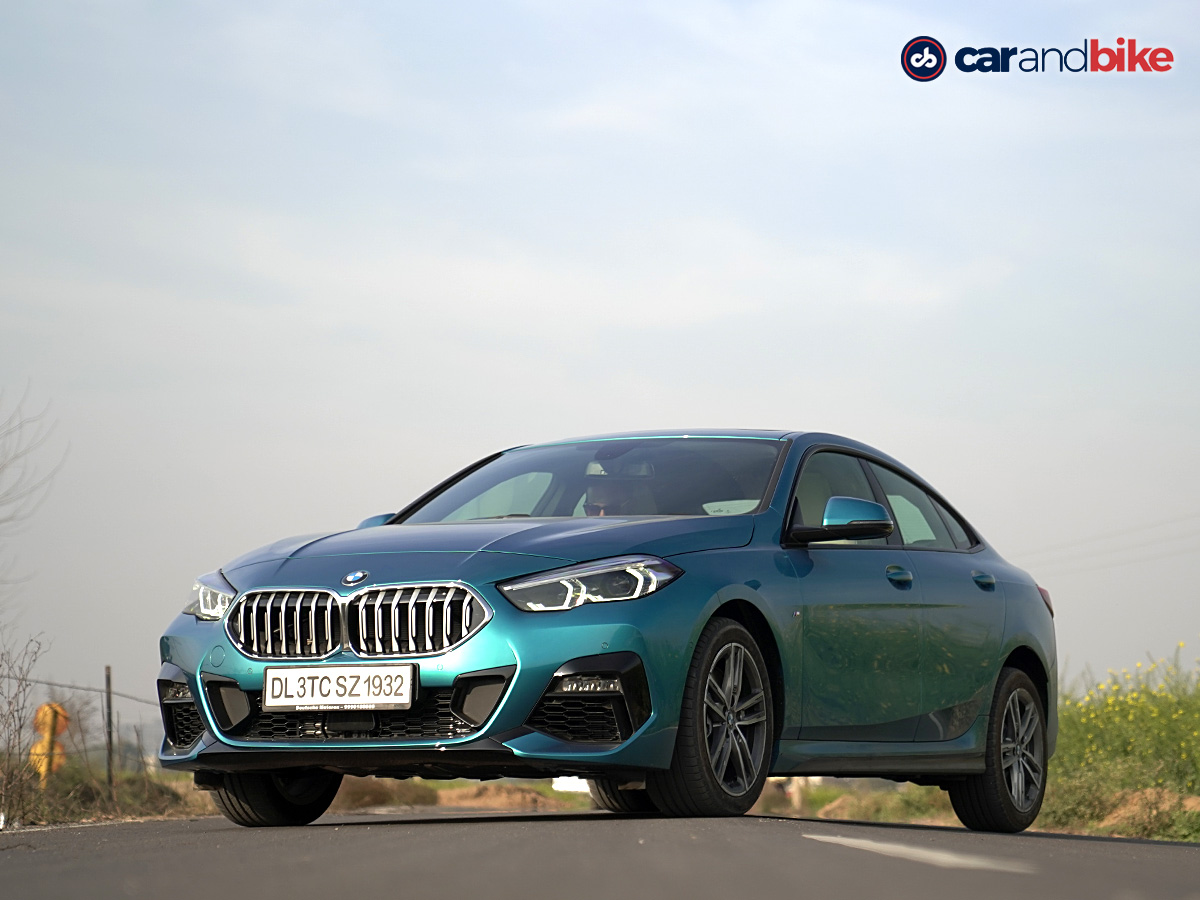 Exclusive: BMW 2 Series Gran Coup&eacute; Petrol Review
