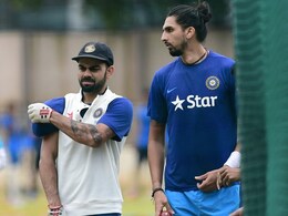 "He Said <i>'Abbey Jaa Naa'</i>": Ishant Sharma Recalls Hilarious Banter With Virat Kohli