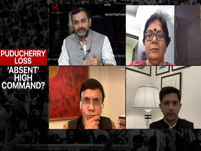 Aam Aadmi Party Makes Surprising Gains In Gujarat At The Expense Of Congress