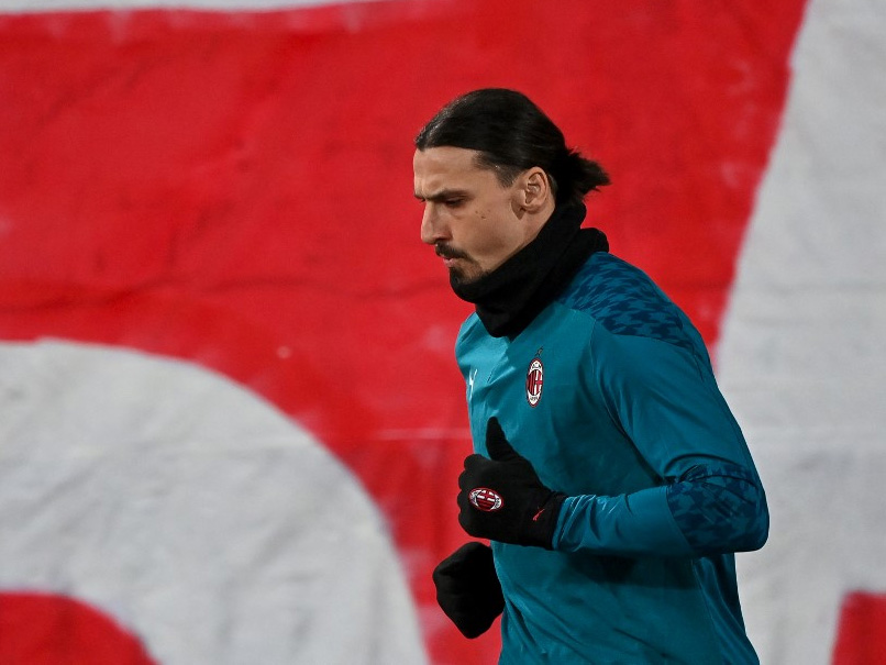 Red Star Belgrade Denounce Racist Chants At Zlatan Ibrahimovic