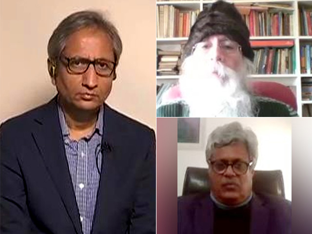 अर्थशास्त्री बोले, पीएम किसान,मनरेगा का बजट बढ़ता तो गांवों में ज्यादा पैसा पहुंचता अर्थशास्त्री बोले, पीएम किसान,मनरेगा का बजट बढ़ता तो गांवों में ज्यादा पैसा पहुंचता