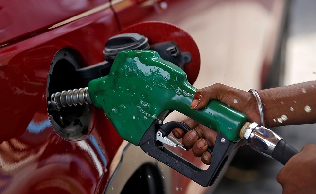 Huge Rise In Coronavirus Cases Hit India's April Fuel Demand