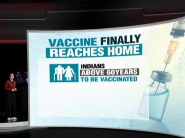 How To Get Coronavirus Vaccine From Monday If You Are Over 45