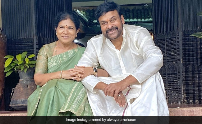 "My Biggest Strength": Ram Charan's Adorable Anniversary Post For Parents Chiranjeevi And Surekha Konidela