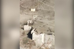 Video: Moment Torrent Crashed Into Uttarakhand Dam, Swept Away Workers Video: Moment Torrent Crashed Into Uttarakhand Dam, Swept Away Workers