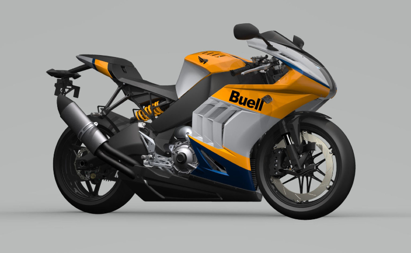 Buell Hammerhead Marks Revival Of American Motorcycle Brand