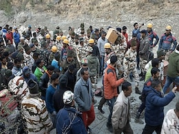 5 ताजा तस्वीरों में देखिए तबाही का मंजर, उत्तराखंड में ग्लेशियर टूटने के बाद के हालात 5 ताजा तस्वीरों में देखिए तबाही का मंजर, उत्तराखंड में ग्लेशियर टूटने के बाद के हालात