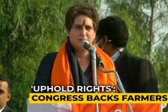 PM Had Time To Visit Pakistan, China But Not Farmers: Priyanka Gandhi Vadra PM Had Time To Visit Pakistan, China But Not Farmers: Priyanka Gandhi Vadra