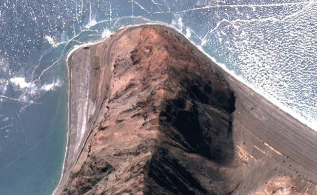 New Satellite Images Show China Vacating Military Camps At Ladakh