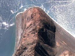New Satellite Images Show China Vacating Military Camps At Ladakh New Satellite Images Show China Vacating Military Camps At Ladakh