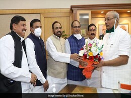 BJP's Girish Goutam Elected Speaker Of Madhya Pradesh Assembly BJP's Girish Goutam Elected Speaker Of Madhya Pradesh Assembly