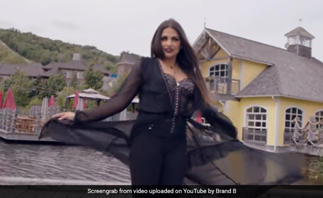 Himanshi Khurana के 'आई लाइक इट' सॉन्ग का यूट्यूब पर तहलका, Video एक करोड़ के पार