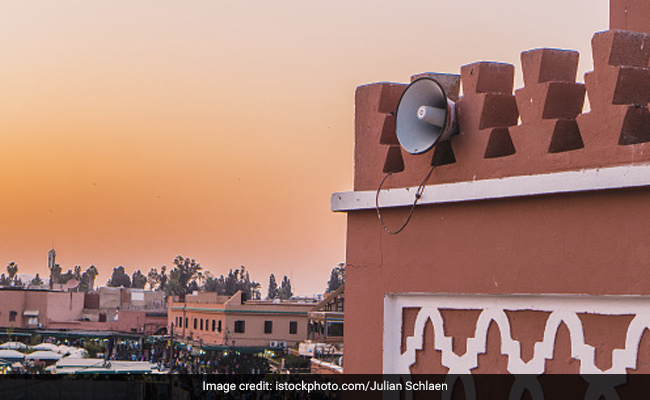 53,942 Loudspeakers Removed From Various Religious Places In UP: Police