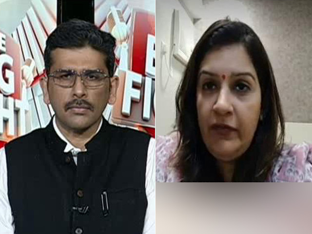 Revisit Vaccine Strategy, Says Rajya Sabha MP Priyanka Chaturvedi