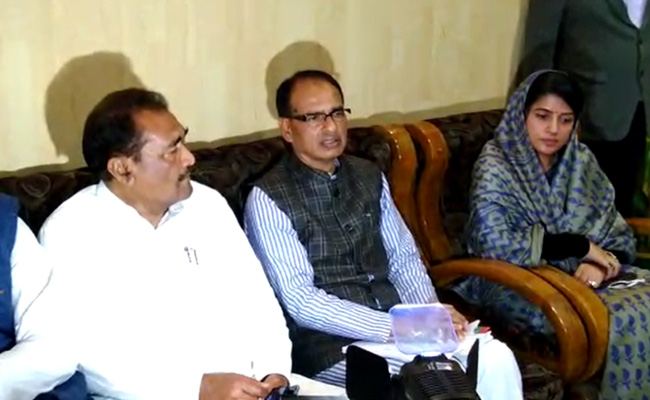 Shivraj Singh Chouhan Suspends Four Officials After Bus Tragedy In Madhya Pradesh