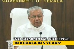 "Rahul Gandhi, Yogi Adityanath Same When It Comes To...": Pinarayi Vijayan "Rahul Gandhi, Yogi Adityanath Same When It Comes To...": Pinarayi Vijayan